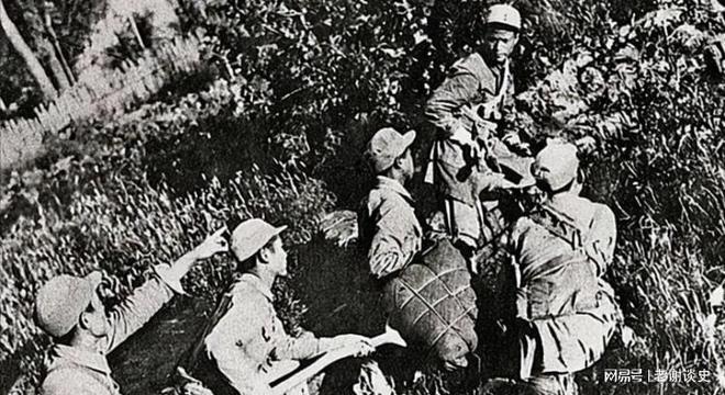 楚险被马家军抓到徐海东怒道：谁改我命令PG电子游戏麻将胡了参谋长啰嗦惹祸韩先(图30)