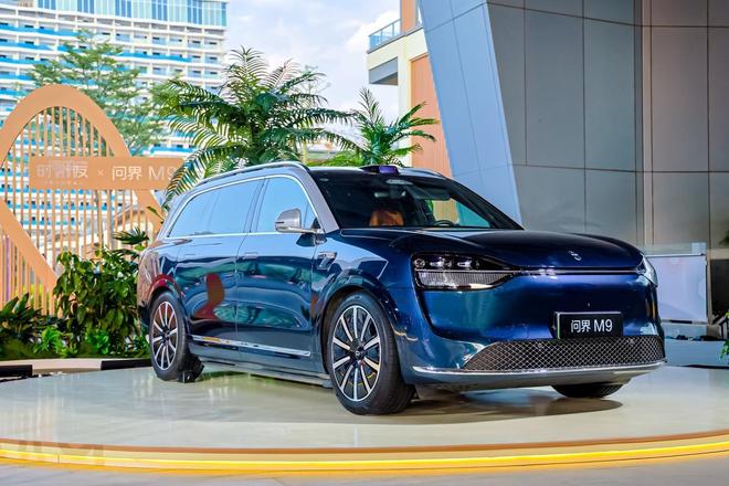 界M9与罗振宇共赴跨年之约麻将胡了思想与科技同行问(图6)