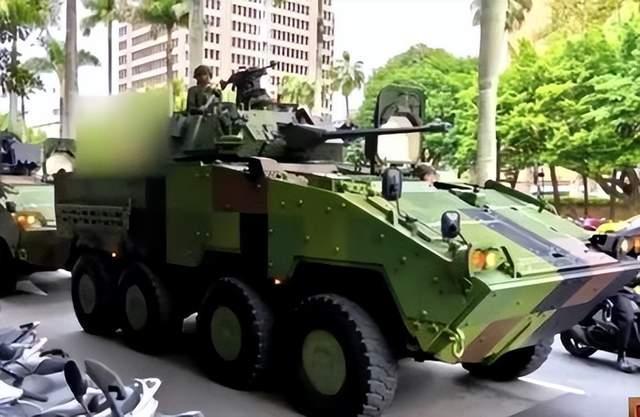 ”赖清德调装甲车护周全“”底气尽失PG麻将胡了2模拟器生怕遭“斩首(图2)