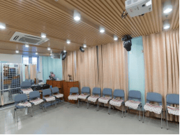 型交通便利适合半自理长者短期托管与康复休养2026最新麻将胡了2试玩模拟器鲁谷和悦会养老照料中心：社区嵌入(图7)