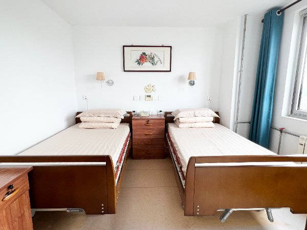 型交通便利适合半自理长者短期托管与康复休养2026最新麻将胡了2试玩模拟器鲁谷和悦会养老照料中心：社区嵌入(图14)