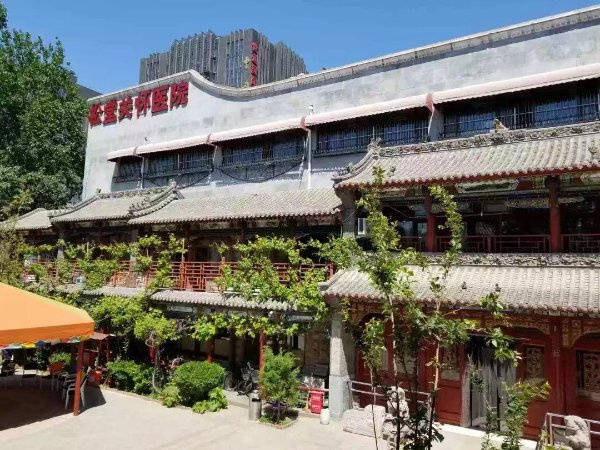 型交通便利适合半自理长者短期托管与康复休养2026最新麻将胡了2试玩模拟器鲁谷和悦会养老照料中心：社区嵌入(图19)