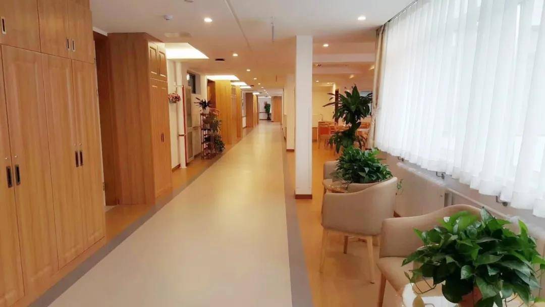 型交通便利适合半自理长者短期托管与康复休养2026最新麻将胡了2试玩模拟器鲁谷和悦会养老照料中心：社区嵌入(图25)