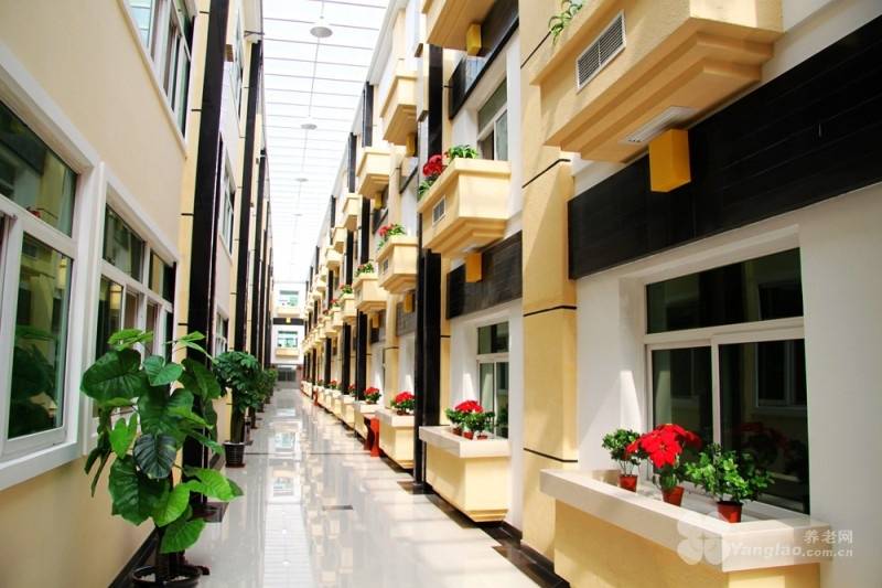 型交通便利适合半自理长者短期托管与康复休养2026最新麻将胡了2试玩模拟器鲁谷和悦会养老照料中心：社区嵌入(图27)