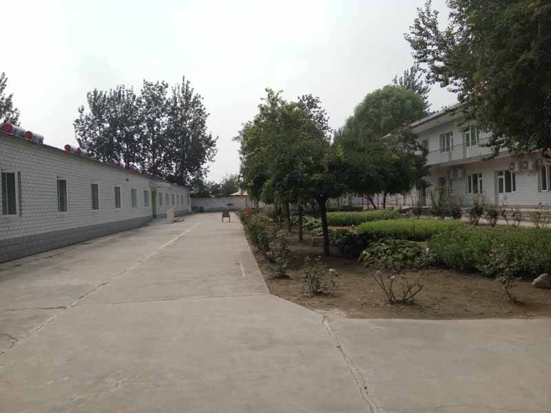 型交通便利适合半自理长者短期托管与康复休养2026最新麻将胡了2试玩模拟器鲁谷和悦会养老照料中心：社区嵌入(图28)