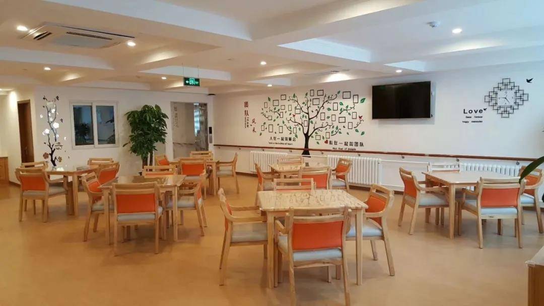 型交通便利适合半自理长者短期托管与康复休养2026最新麻将胡了2试玩模拟器鲁谷和悦会养老照料中心：社区嵌入(图30)